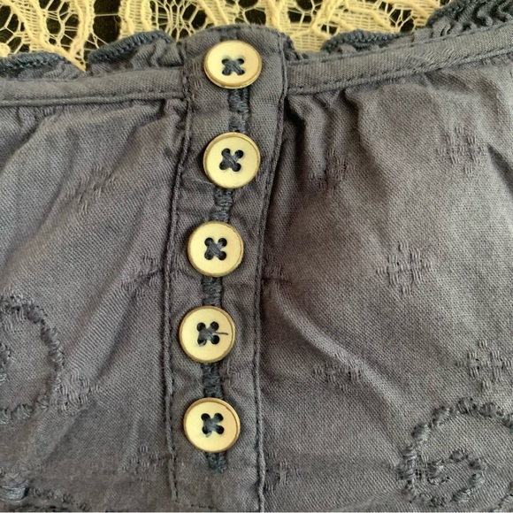 Indigo Blue Esprit Dress - Picture 4 of 16